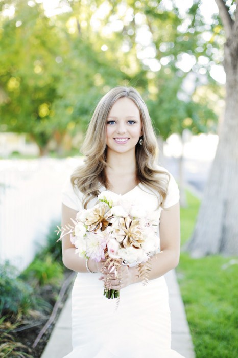 Brigham Young Home Bridal {Taylor} - Utah Wedding PhotographerUtah ...